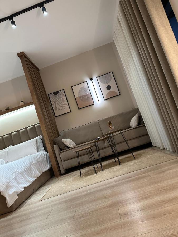 4Seasonsgea , Deluxe Studio , City Centre , Tirana Zewnętrze zdjęcie